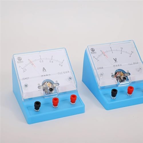 Magnetic Levitation Electric Fan Experiment Display Hand-Crank Generator Experimental Display Physics and Electrical Equipment Box Teaching Aids Instruments - Image 7