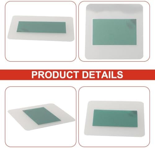 25x35mm Magnetic Field Viewing Film Green(30x50mm) - Image 5