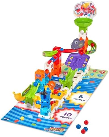 VTech Marble Rush Carnival Challenge Game Set - Image 2