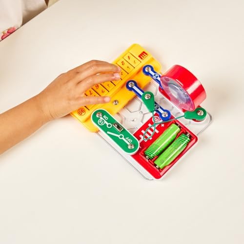 Miniland Kids Games, Build Your Own Musical Keyboard, Electronic Game for Children, Building Toys, Science for Children, Stem Toys for Ages 8-13 | Electrofun: Music Keyboard - Image 2