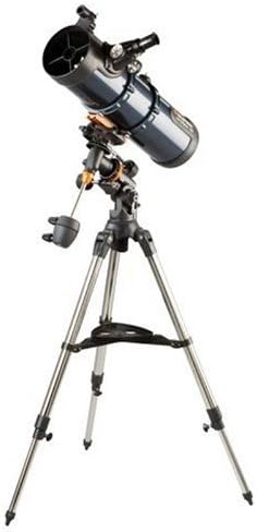 Celestron AstroMaster 130EQ-MD Telescope with Motorized Tracking - Image 4
