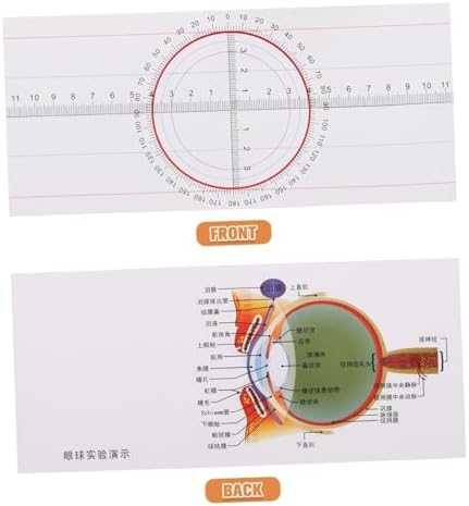 Physics Optical Experiment Kit Teaching Equipment for Physics Triangular Prism Convex Lens Concave Mirror Optical Reflector for Science Education - Image 3