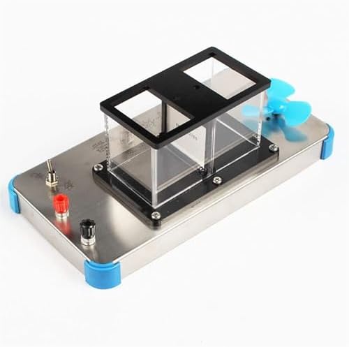 Thermoelectric Generator & Refrigeration Demonstrator - Dual-Purpose Physics Teaching Instrument for Science Labs - Image 2