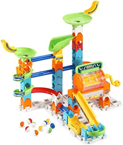 VTech Marble Rush Corkscrew Rush Set - Image 3