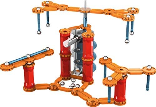 Geomag 773 Mechanics Gravity Motor System, Multicolor - Image 4