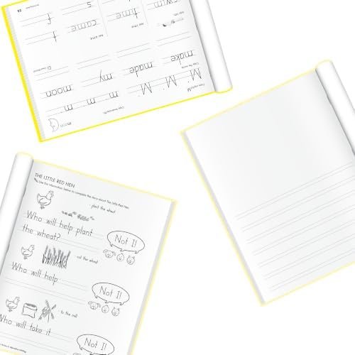 Handwriting Without Tears Grade 1 Handwriting & Writing Skills Kit - Image 5