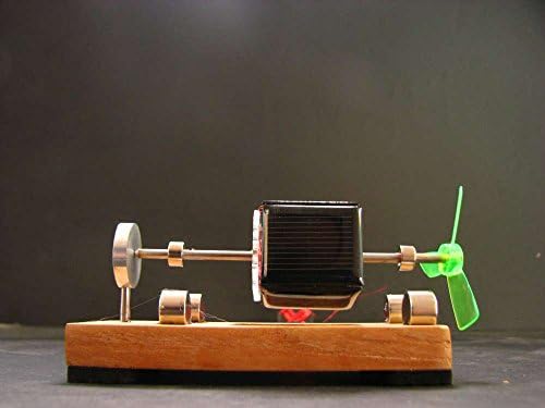 Mendocino Motor Solar Energy Physics Education Toy Maglev Free Energy (Assembled) - Image 3