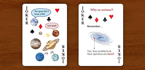 The Solar Deck Educational Playing Cards Based on Solar System, Science and Exploration - Image 6