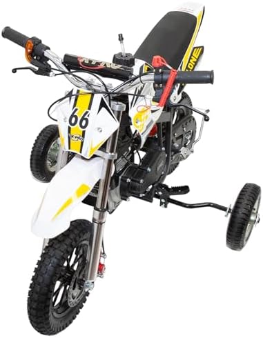 Hardline Products USA Wheels for Tots Training Wheels (X-PRO Cyclone) - Image 4
