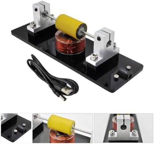Electronic Technology Making Magnetic Rotor Motor Brushless HallMotor Electromagnetic Induction Science Experiment - Image 2