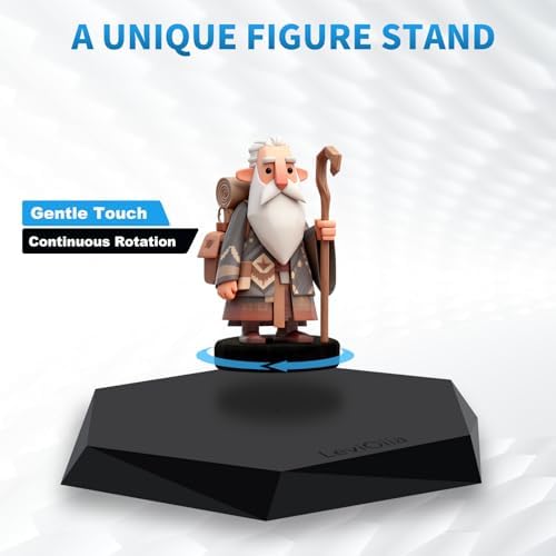 Magnetic Levitating Display Stand, Floating Display for Collectibles - Image 6