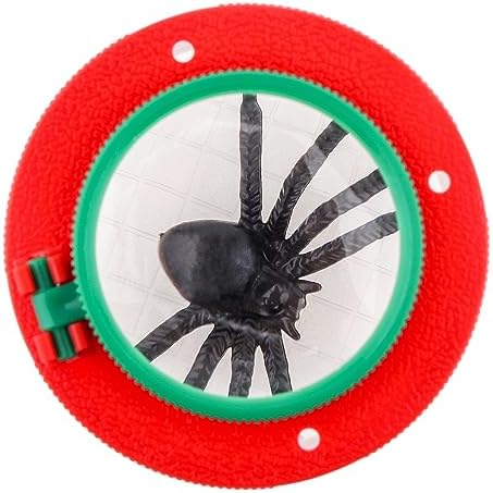 2 Pieces Magnifying Insect Box, Insert Bug Viewer, Bug Magnifier Container, Critter Insect Cage Bug Jar, Bug Catcher Kit for Science Nature Exploration Tool, Bugs View Magnifier Observation - Image 5