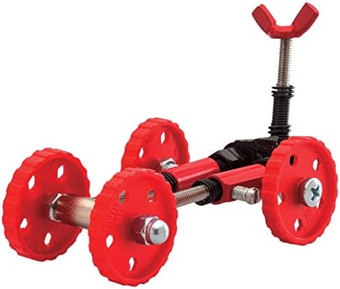 The Off Bits Vehicle Stem Building Toys, Educational Build Your Own Robot Toy for Kids Age 6 7 8 9+ Year Old Boys & Girls, Stem Engineering Kit, Construction Toys Steam Gift Ideas - FormulaBit - Image 4