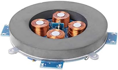 Magnetic Levitation Module DIY Core Kit with LED Lamp Max Load-Bearing 500g Platform for Magnetic Levitation Machine - Image 7