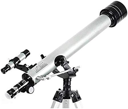 Refractor Telescope, Professional HD Telescope 525X Zoom Outdoor Space Observation Catadioptric Monocular Good Partner t by Unknown