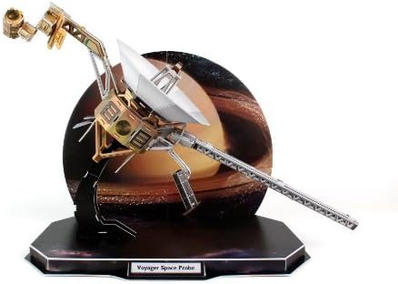 Daron Voyager Space Probe 3D Puzzle (71-Piece) by Daron