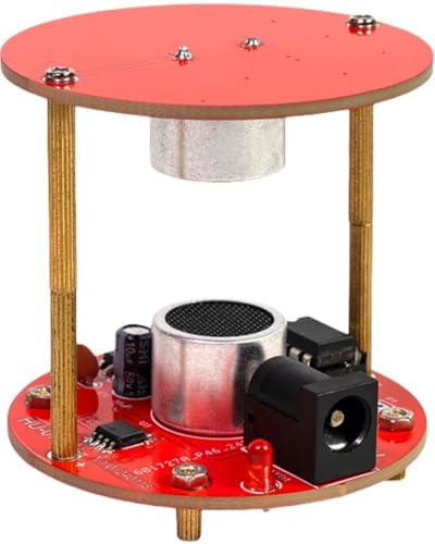 DIY Ultrasonic Suspension Standing Wave Controller Soldering Practice Kit, DIY Electronic Kit, Fun Science Kit, STEM kit, Ultrasonic Standing Wave Controlled Levitation kit - Image 5