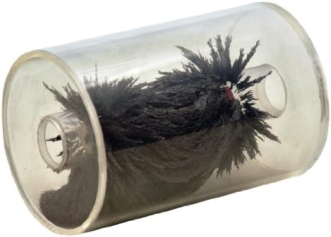 Eisco Labs Basic Magnetic Field Chamber - 3.625" by 2.3125" Diameter by EiscoLabs