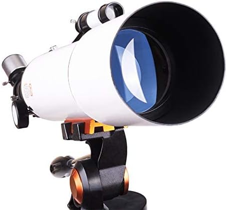 Astronomical Telescope,Refracting Telescope for Kids Beginners,Proable Travel Telescope with Carry Bag,Adjustable Height Tripod - Image 2