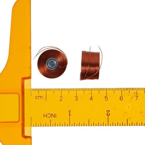 10PCS Magnetic Levitation DIY Coil High Quality Copper Coil Electromagnetic Induction Experiment Coil 19X12MM - Image 7