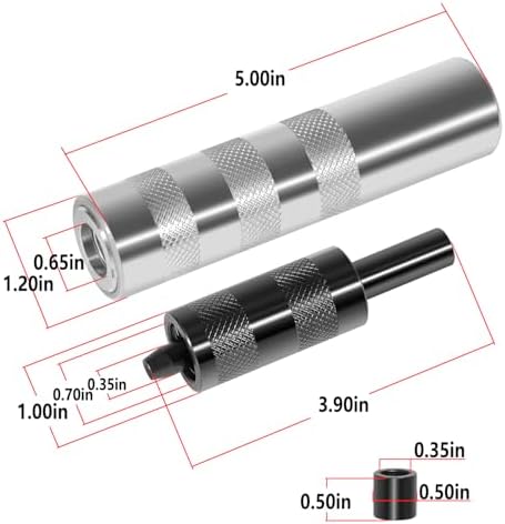 36200 Valve Keeper Remover and Installer Magnet Removal and Install Tool - Image 5