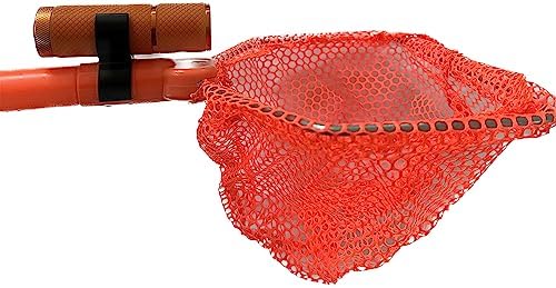 Beach Toys for Kids - Ghost Crabbing Kit - Crab Net - Beach Toy Nets - Bug Catcher Kits - Critters - Youngster Fishing Fishnet - Butterfly Catching - Insects - Ghost Shrimps - Image 3