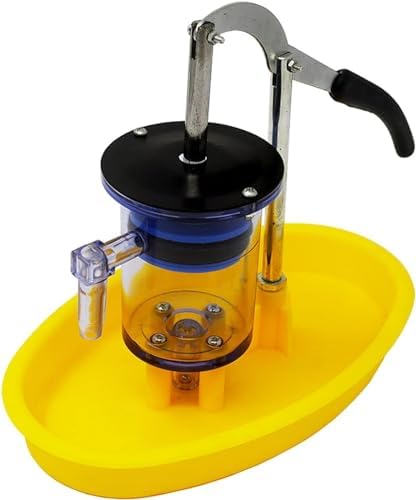 Piston Motion The Water Pressure Well Model Pump Model Physics Experiment Instrument Pump Type Model Equipment Piston Type Hydraulic Well - Image 3