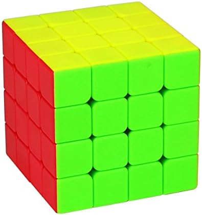BestCube 4x4 Cube Stickerless 4x4x4 Speed Cube Puzzle Cube Gifts Toys - Image 2