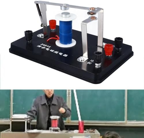Demonstration Electromagnetic Relay Experiment Instrument for Kids, High Performance Electronics Exploration Equipment with Premium Construction for Wide Applications - Image 5