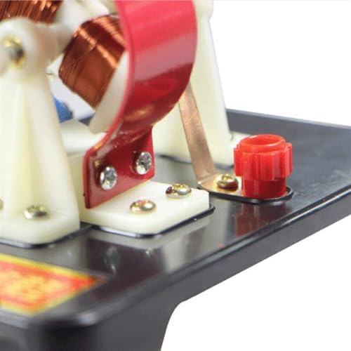Small Motor Model Motor Model Small Motor Experimenter Physical Model Teaching Aids Teaching Instrument Small Motor Model/Detachable Assembly Physics Experiment Equipment Electrical - Image 4