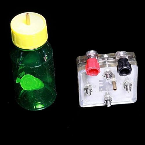 Hydrogen Fuel CellGeneration Module Hydrogen Fuel Cell Device Teaching Instrument Chemical Instrument Science Kit - Image 3