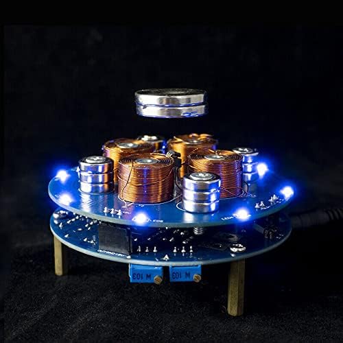 RUNAAJA Smart Magnetic Levitation DIY Kit/Pull up Magnetic Levitation/Magnetic Levitation Nake by Unknown