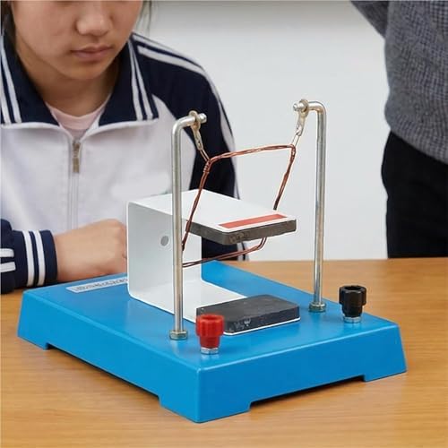 Field Current Effect Demonstrator Electromagnetic Force Experiment Instrument Magnetic Interaction Teaching Apparatus Middle High School Physics Electromagnetism Demonstration Device - Image 5