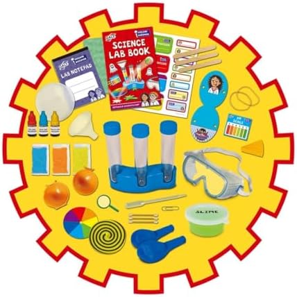 Galt Toys, Science Lab, Science Kit for Kids, Ages 6+, Multicolor - Image 2