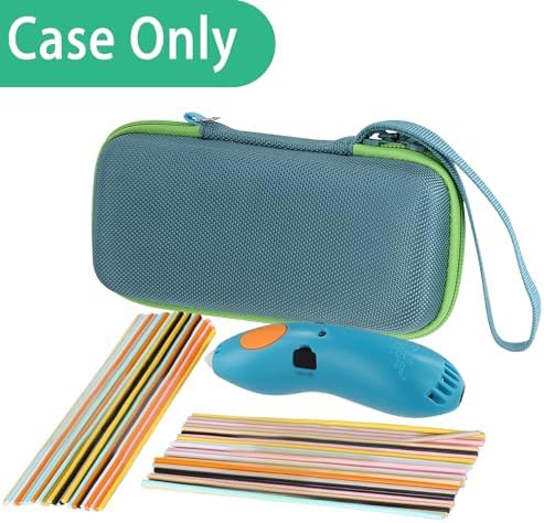 Aenllosi Storage Case for 3Doodler Start+Essentials 2024 3D Pen - Image 4