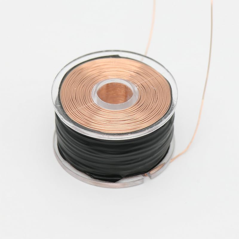 1 Piece Copper Magnetic Levitation Coil 1000 Turns Wire Diameter 0.35MM Large Magnetic Levitation Coil Experiment Coil (Without Iron Core) - Image 5