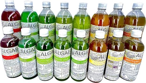 Algae Research Supply Algae Culture Nannochloropsis Occulata, Perfect for School Science Fairs/Projects, Experiments & Classrooms (20L) - Image 2