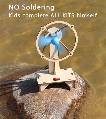 STEM Kits for Kids Ages 8-10-12-14, Stem Toys for Boys Age 8-12, Science Projects, Solar Car Building Kits, Activities Engineering Kit, Gifts for 8 9 10 11 12 Year Old Boys - Image 7