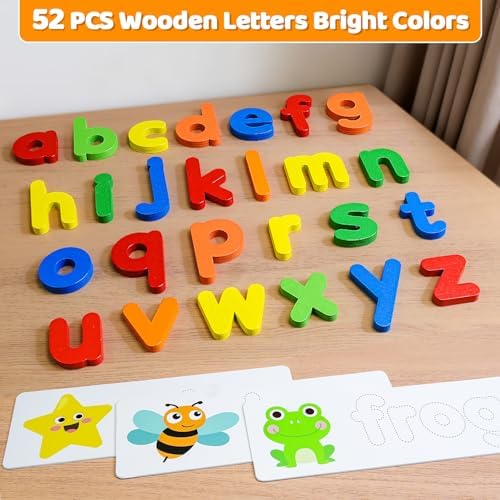 BEESTECH Alphabet ABC Learning Educational Toys for Toddlers - Image 5