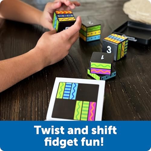 Learning Resources Brainometry Cubed - Image 3