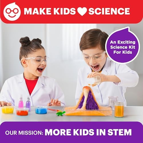 Doctor Jupiter Ultimate Science Experiments Kit for Kids Ages 8+ - Image 2