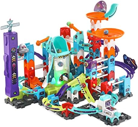 VTech Marble Rush Shuttle Blast-Off Set - Image 2