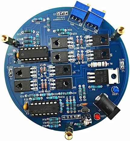 RUNAAJA Smart Magnetic Levitation DIY Kit/Pull up Magnetic Levitation/Magnetic Levitation Nake - Image 4