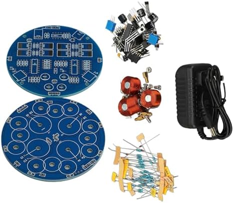 High Stability Magnetic Levitation Module DIY Kit for Projects At Home, School, and Labs - Image 3