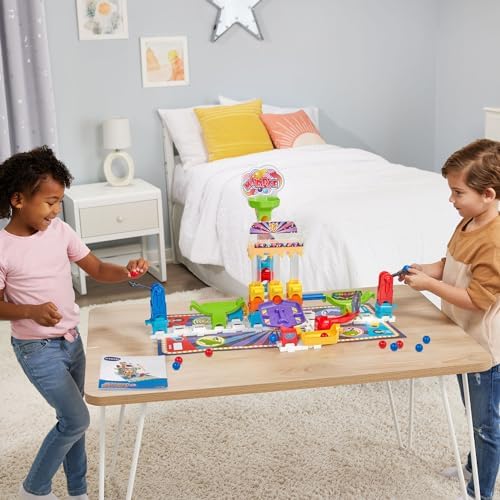 VTech Marble Rush Carnival Challenge Game Set - Image 6