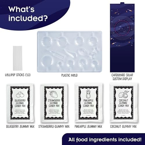 Space Gummy Candy Lab - 2L (EN/FR) - Image 4
