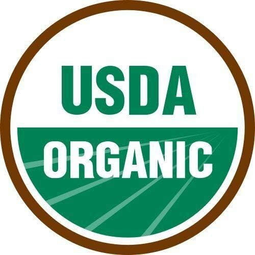 McCabe Organic Alfalfa Sprouting Seeds for Microgreens - Alfalfa Sprout Seeds | Rich with Fiber & Minerals | USDA and CCOF Certified | Packed in USA | 1Lbs