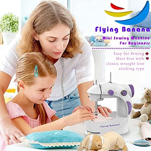 Beginner Sewing Machine for Kids & Adults, Maquina de Coser - Image 5