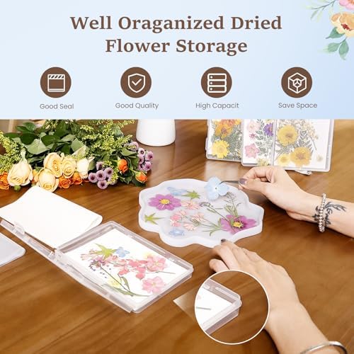 Extra Large Flower Press Kit for Adults, 17" x 11.8" Flower Pressing Kit - Image 4