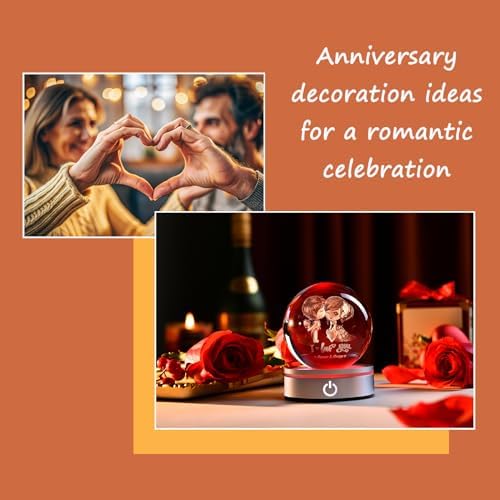 IFOLAINA Romantic Gifts for Couple Girlfriends Women Newlywed - Image 5